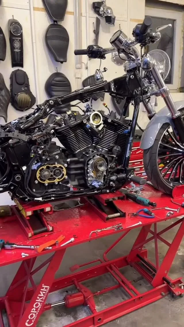 Кастом Custom Bike Кастом #0032 2025 — Custom, мастерская Custom Bike