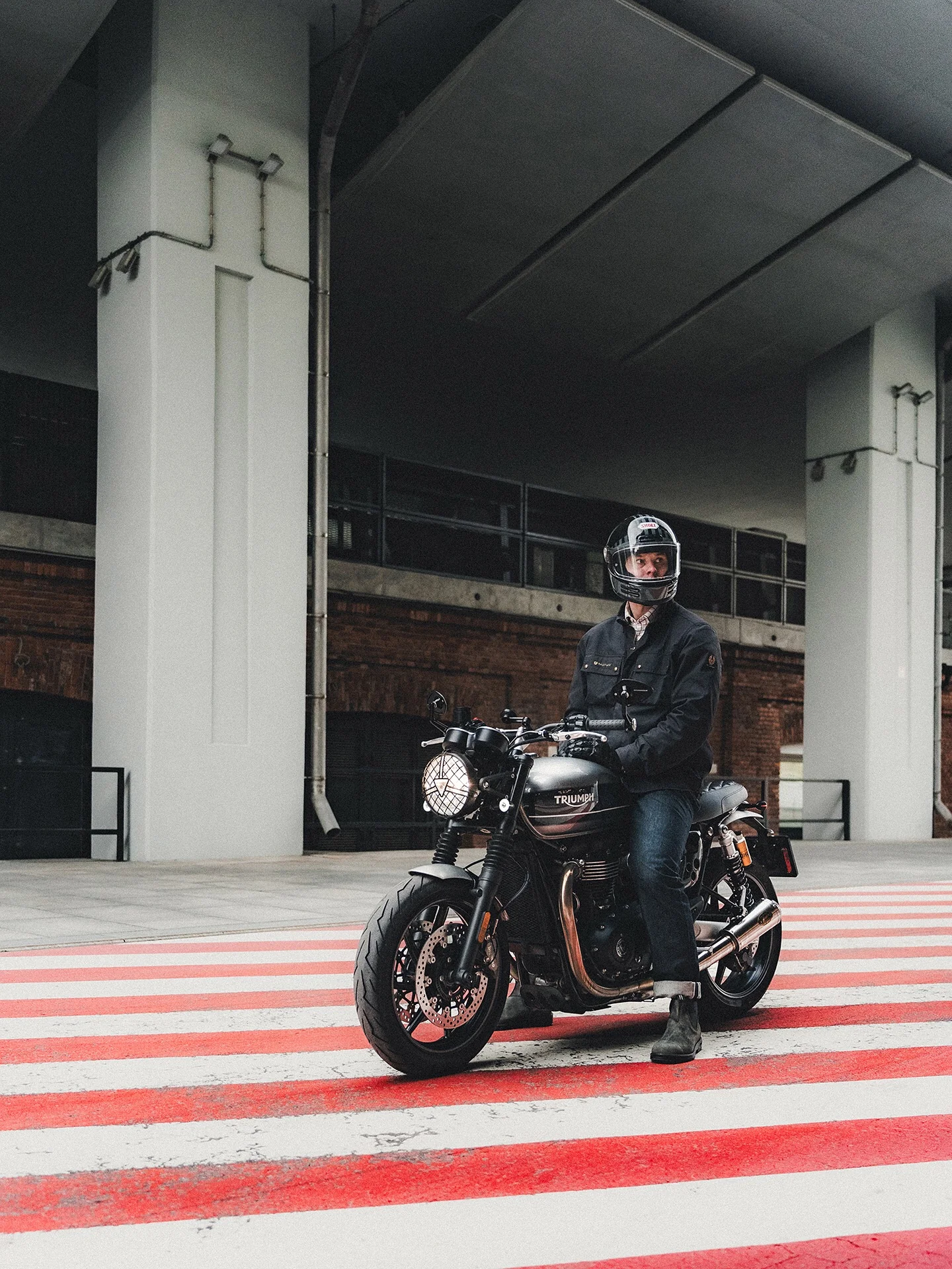 Кастом Triumph Sun, Rain, Triumph 2025 — Custom, мастерская Custom Bike